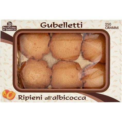 Pasticcini Gubelletti Pasticceria Di Sambuco G Coop Shop