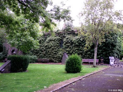 Ireland In Ruins: St Kevins Church Co Dublin