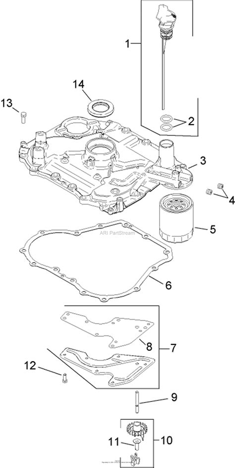 Toro Lx500 Wiring Diagram