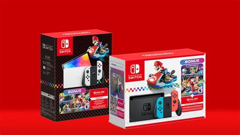 Nintendo Reveals New Holiday Switch Bundles