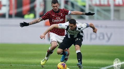 Ostatnie mecze z Udinese na San Siro więcej rozczarowań niż radości