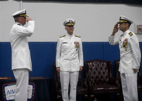 Dvids Images Nnptc Holds Change Of Command Image Of