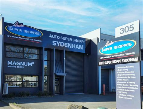 Automotive experts: Magnum Group - Metropol