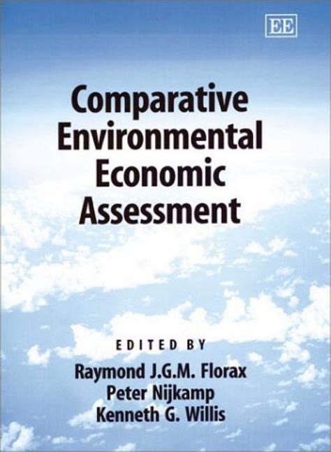 Comparative Environmental Economic Assessment Nhbs Academic