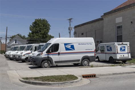 USPS Releases Five Year Turnaround Plan Shipping School