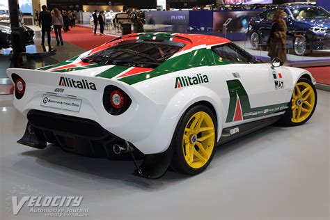 2019 Manifattura Automobili Torino New Stratos Pictures