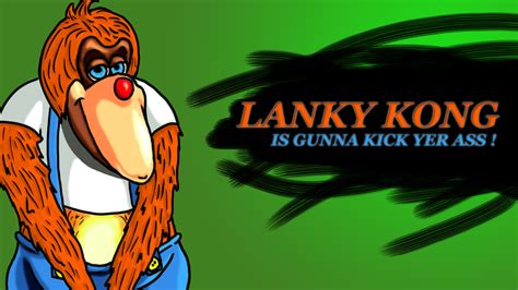 Lanky Kong is in smash! by Fickleson on Newgrounds