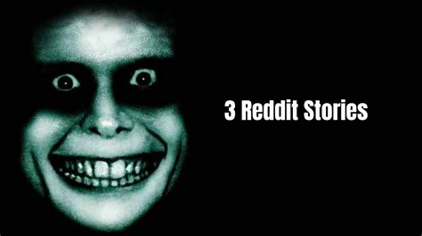 True Reddit Horror Stories Youtube