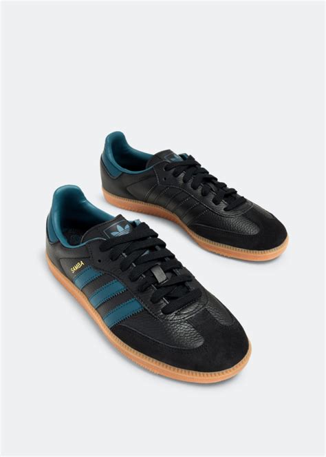 Adidas Samba OG sneakers for Women - Black in UAE | Level Shoes