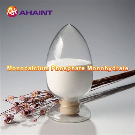 China Low Price Monocalcium Phosphate Monohydrate MCP CAS 10031 30 8