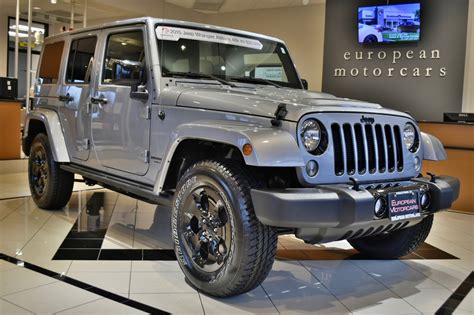 2015 Jeep Wrangler Unlimited Altitude For Sale Near Middletown Ct Ct