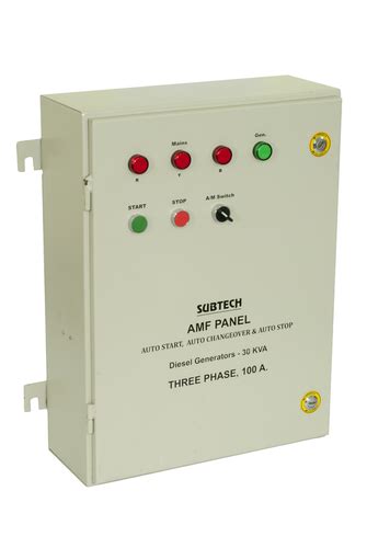 Amf Panel At Best Price In Greater Noida Uttar Pradesh S S Power