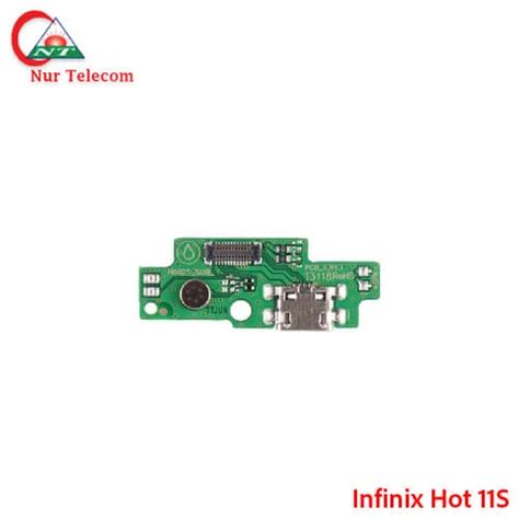 Infinix Hot 11s Charging Port In Bangladesh Nur Telecom