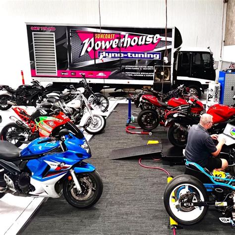 Home Suncoast Powerhouse Dyno Tuning