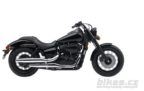 Honda Shadow Spirit 750 2017 Technické Parametry Názory Motorkářů Servisní Manuály