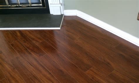 laminate flooring - Living Room - Raleigh - by 3D Remodeling Inc