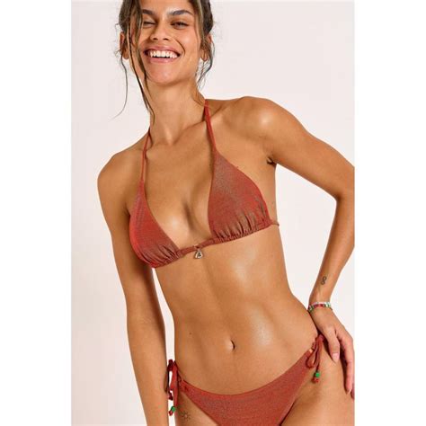 Banana Moon Rico Seaglitter Haut De Bikini Femme Hardloop