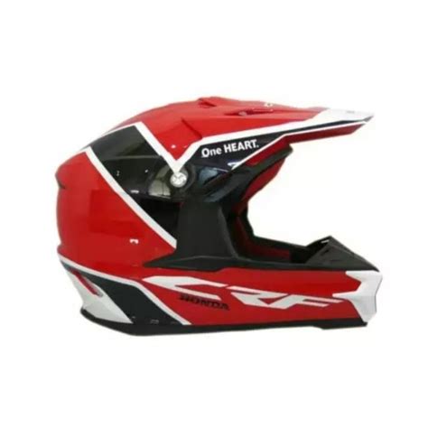 Jual Helm Crf L L Full Face Kode Part Mxcrf Original Ahm