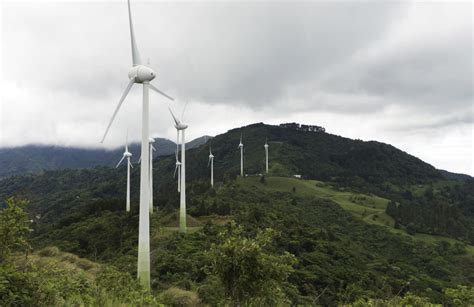 Costa Rica electrificó 337 días del 2020 con energía renovable Ojo al