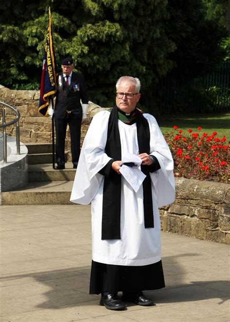 Bramley Remembers The Falklands Conflict At Special Service West