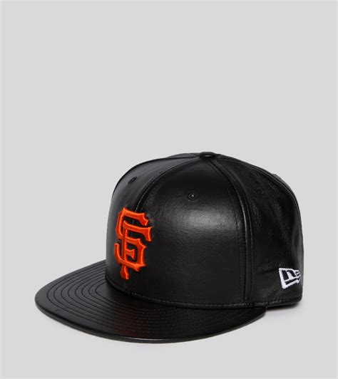 New Era Heritage Series Leather 59FIFTY Fitted Cap | Size?