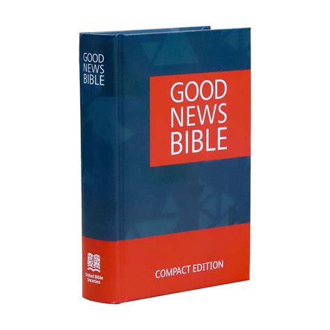 Good News Bible - Compact Edition | Bible Society of Ghana