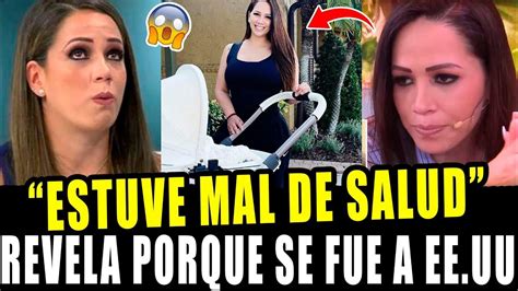 Melissa Klug Revela Porque Decidio Dar A Luz En Ee Uu A Su Sexta Hija