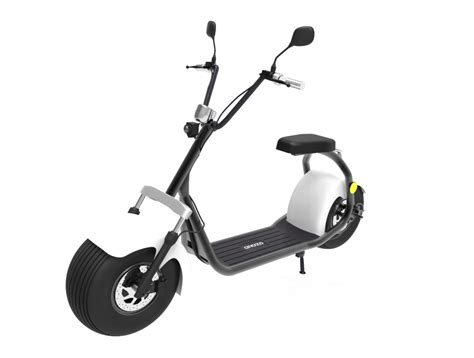 Citycoco Elektrikli Scooter Citycoco Trike CP 7