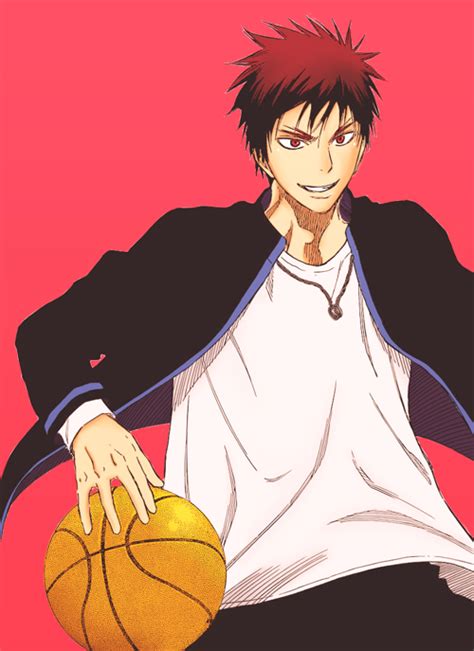 Knb Kagami Kuroko No Basuke Fan Art Fanpop