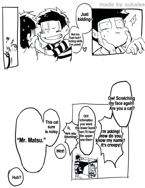 [zuka蘇卡 ズカ ] Forgotten Flower Osomatsu San Dj [eng] Myreadingmanga