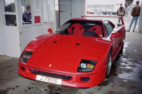 Car Spotting Castle Combe Track Day Supercar Nostalgia