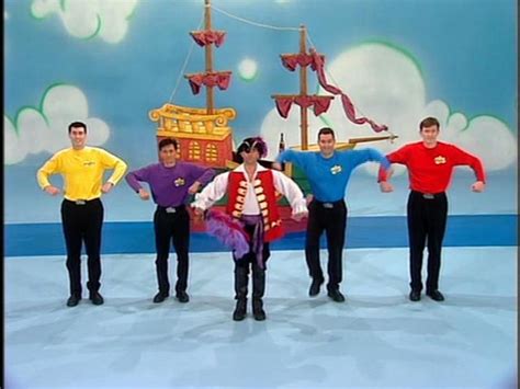 Captain Feathersword (song) | The Wiggles Forever Wiki | Fandom