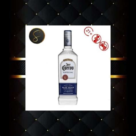 Jual Tequila Jose Cuervo Especial Silver Blue Agave 700ml Di Seller