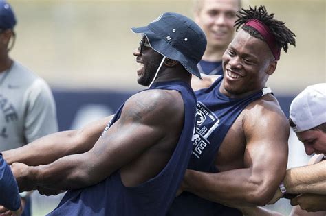 Penn State Strong Man Kevin Givens Best Football Self In 2018 Is The 3 Technique Ready To