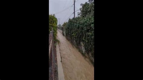 Ventura Homeowner ‘Keeping an Eye’ on Raging Floodwater as Warnings Persist | news.com.au ...