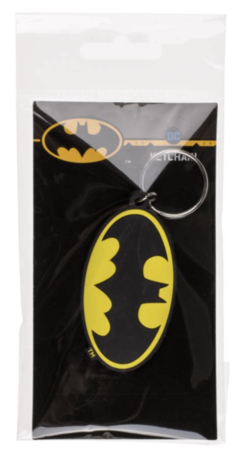 DC Comics Batman Porte clé logo