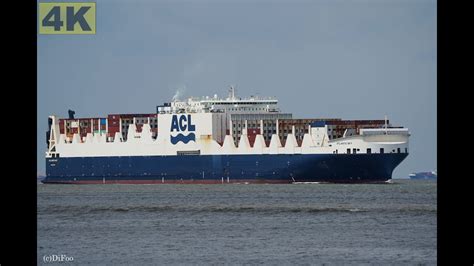 ATLANTIC SKY Shipspotting Germany IMO 9670602 River Elbe Near