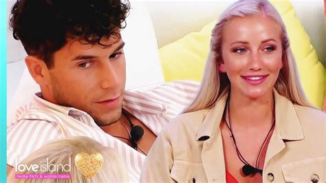 Dennis Berrascht Lena Love Island Staffel Youtube