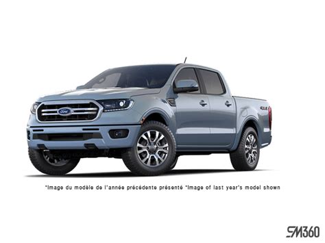 Jubilee Ford Sales Limited In Saskatoon The 2023 Ford Ranger Lariat