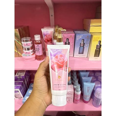 Jual La Creme Body Bleaching Whitening Houseofbeauty Promo Brightening