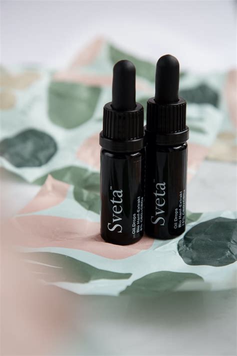 Sveta All-Purpose Paket: CBD Bio Oil Drops aus Österreich