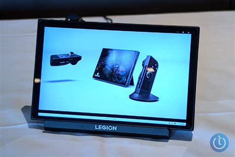 Lenovo Legion Go Gaming PC Gets an Upgrade with New Accessories ...