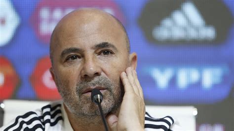 Las 10 Idas Y Vueltas De Sampaoli Que No Contribuyen Para Tener Una