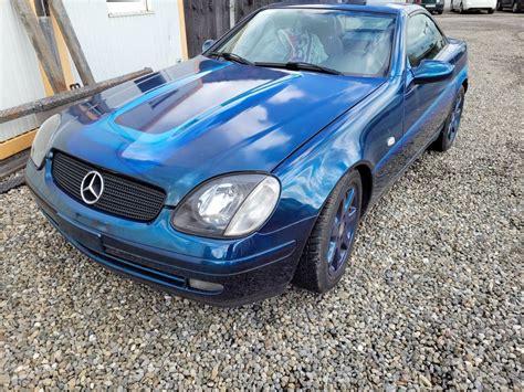 Mercedes Slk Kaufen Auf Ricardo