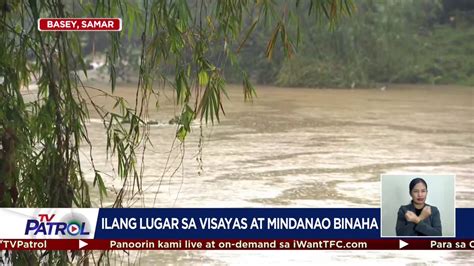 Abs Cbn News On Twitter Rt Tvpatrol Muling Binaha Ang Maraming