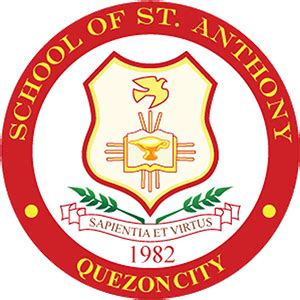 School of Saint Anthony | Lagro, Quezon City, Philippines