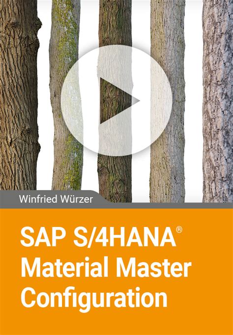 Sap S Hana Material Master Configuration Espresso Tutorials