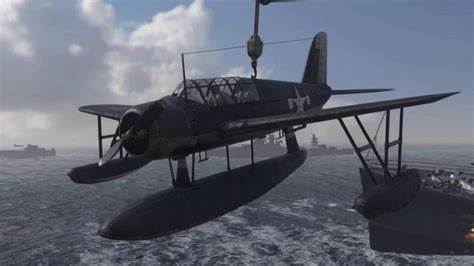 Igcd Net Vought O Su Kingfisher In Call Of Duty Wwii