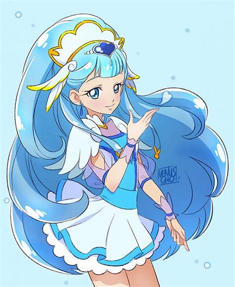 Cure Ange HUGtto Precure Image By Cnove 2469800 Zerochan Anime