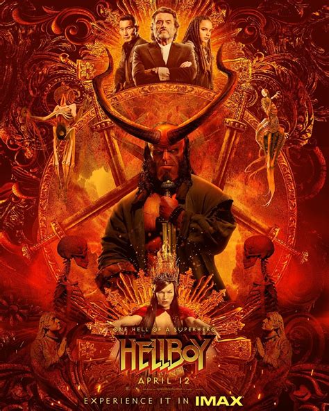 Hellboy 2019